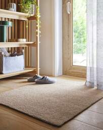 My Mat Soft Washable Doormat Beige - My Mat - Size: 50X75 - thumbnail 5