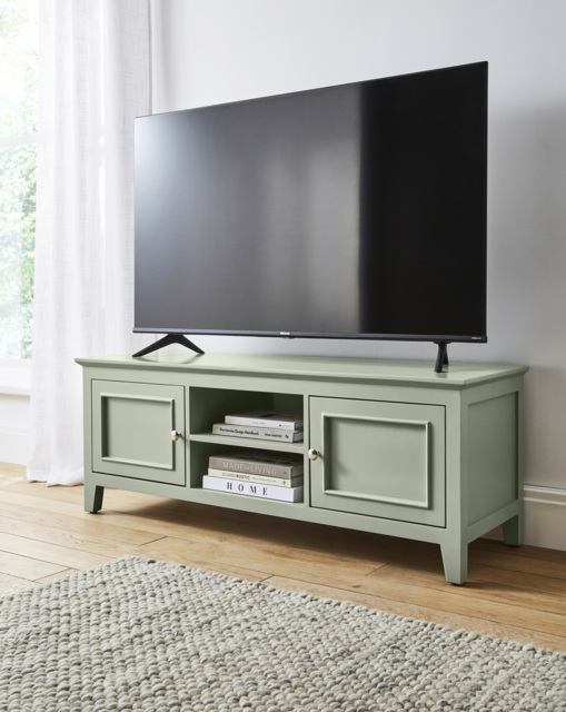 Julipa Knighton TV Unit Sage - Julipa - image 1