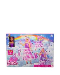 Barbie Advent Calendar with Fashion Doll - Barbie - thumbnail 2
