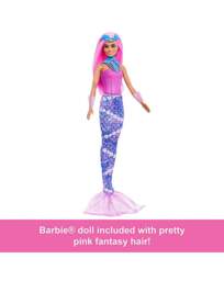 Barbie Advent Calendar with Fashion Doll - Barbie - thumbnail 4