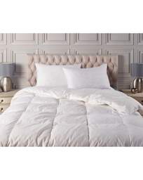 Duck Feather & Down 13.5 Tog Duvet White - Hotel Collection - Size: KING - thumbnail 5