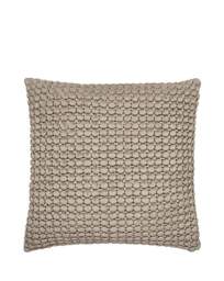 Appletree Bobble Filled Cushion Natural - Appletree - Size: 55X55CM - thumbnail 3