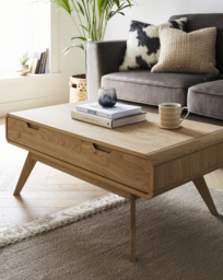 Gray & Osbourn Oslo Coffee Table OAK Effect - Gray & Osbourn