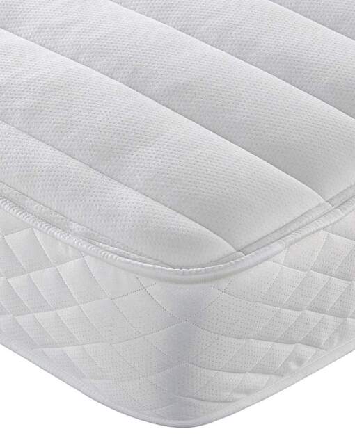Silentnight Miracoil Memory Mattress - Silentnight - Size: DOUBLE