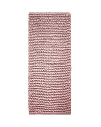 Bianca Aspen Bobble Bathroom Runners Pink - Bianca - thumbnail 4