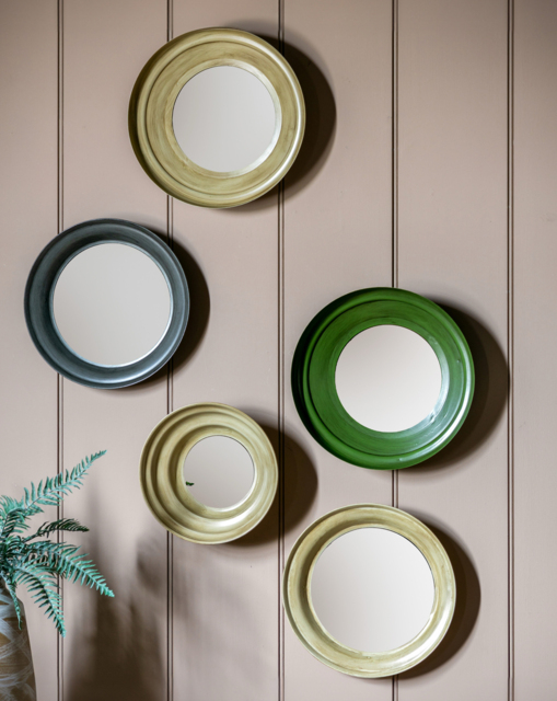Crosby (Set of 5) Multi - Gallery Direct - image 1