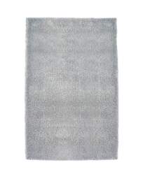 Snug Plain Shaggy Cosy Rug Grey - Homemaker - Size: 200X290 - thumbnail 2