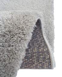 Snug Plain Shaggy Cosy Rug Grey - Homemaker - Size: 200X290 - thumbnail 5