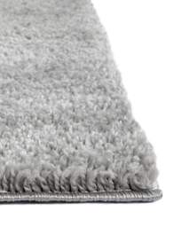 Snug Plain Shaggy Cosy Rug Grey - Homemaker - Size: 200X290 - thumbnail 4