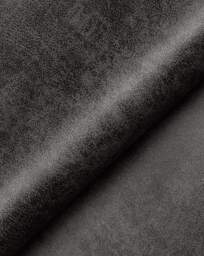 Oakland Faux Leather Chair Black - thumbnail 5