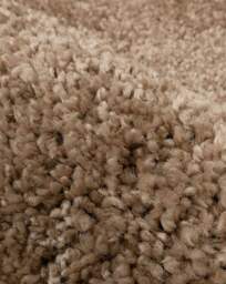 Supersoft Luxury Shaggy Rug Natural - Homemaker - Size: 120X170 - thumbnail 5