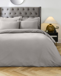 Hotel 300TC Duvet Cover Mink - Hotel Collection - Size: DOUBLE - thumbnail 1
