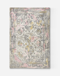 Vogue Rug Pink - Origins - Size: 120X170