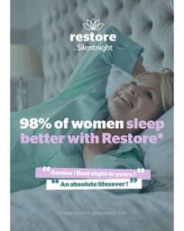 Silentnight Restore Cooling Blanket Natural - Silentnight - Size: 152x178 - thumbnail 4