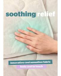 Silentnight Restore Cooling Blanket Natural - Silentnight - Size: 152x178 - thumbnail 3