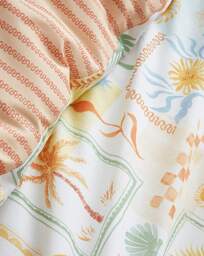 Fusion Soleil Duvet Cover Set Multi - Fusion - Size: SINGLE - thumbnail 3
