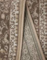 Traditional Medallion Woven Rug Taupe - Homemaker - Size: 80X150 - thumbnail 5