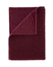Catherine Lansfield So Soft Boucle Throw Damson - Catherine Lansfield - Size: 130X170 - thumbnail 2