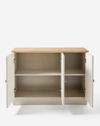 Brooke Large Sideboard Cream - Welcome - thumbnail 4