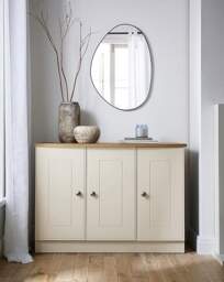 Brooke Large Sideboard Cream - Welcome - thumbnail 1