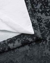 Sundour Richmond Thermal Eyelet Curtains Charcoal - Sundour - Size: 168 x 229cm - thumbnail 4