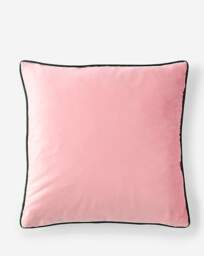 Botanical Birds Embroidered Cushion Multi - JD Williams - Size: 45X45CM - thumbnail 3