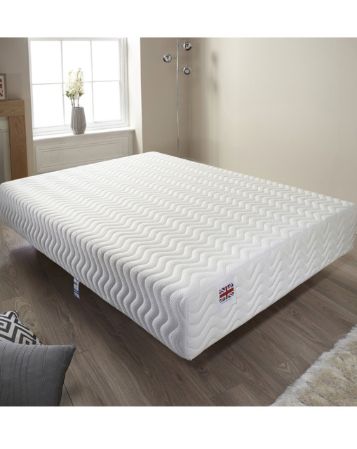 Aspire Cool Gel Memory Mattress - Aspire - Size: KINGSIZE - image 1