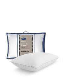 Silentnight Goose Feather Pillow White - Silentnight - Size: SINGLE - thumbnail 1