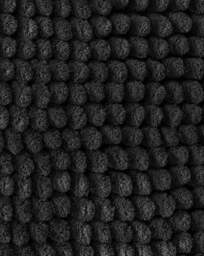 Catherine Lansfield Bobble Bathmat Charcoal - Catherine Lansfield - Size: 50X120 - thumbnail 3