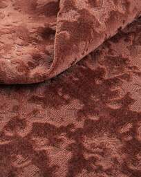 Sundour Richmond Thermal Door Curtain Terracotta - Sundour - Size: 140X213 - thumbnail 3