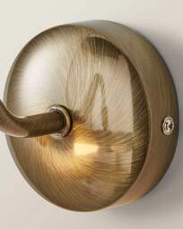 Gemini Brass Twin Picture Light Brass - thumbnail 3