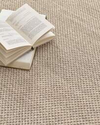 Sisal Border Rug Sand - Origins - Size: 120X170 - thumbnail 3