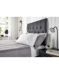 Downland Cool Cotton Side Sleeper Pillow White - Downland - Size: EACH - thumbnail 2