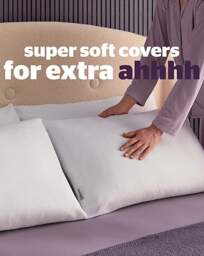 Silentnight Deep Sleep Pack of 4 Pillows White - Silentnight - Size: PACK 4 - thumbnail 5