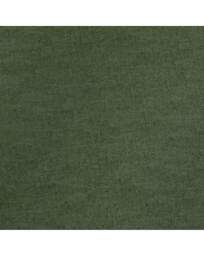 Sorbonne Eyelet Curtains Forest Green - Fusion - Size: 168 x 137cm - thumbnail 2
