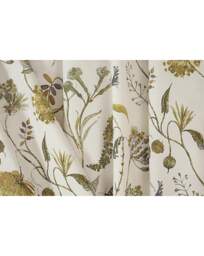 Sundour Grove Tape Top Curtains Green - Sundour - Size: 117 x 229cm - thumbnail 3
