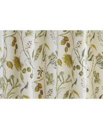 Sundour Grove Tape Top Curtains Green - Sundour - Size: 117 x 229cm - thumbnail 5
