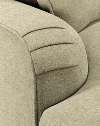 Florence Buttonback 2 Seater Sofa Olive - JD Williams - thumbnail 4