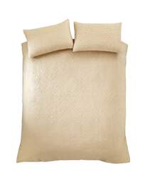Pineapple Elephant Pinsonic Duvet Set Natural - Pineapple Elephant - Size: DOUBLE - thumbnail 3