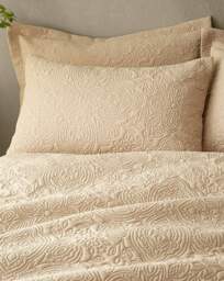 Pineapple Elephant Pinsonic Duvet Set Natural - Pineapple Elephant - Size: DOUBLE - thumbnail 2