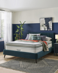 SN UltraGel 3000 Pocket Boxtop Mattress - Silentnight - Size: SINGLE