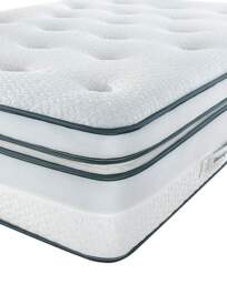 SN UltraGel 3000 Pocket Boxtop Mattress - Silentnight - Size: SINGLE - thumbnail 2