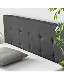 Aspire End Lift Ottoman Bed Black - Aspire - Size: KINGSIZE - thumbnail 3