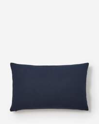 Astrid Vintage Embroidered Cushion Navy - JD Williams - Size: 30X50 - thumbnail 5