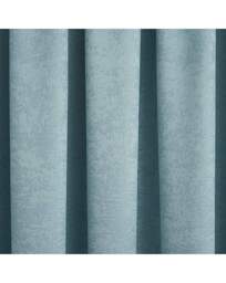 Galaxy Pencil Pleat Curtains Duck EGG - Fusion - Size: 229 x 183cm - thumbnail 3