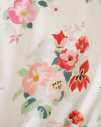 Cath Kidston Floral Bunches Duvet Set Green - Cath Kidston - Size: DOUBLE - thumbnail 4