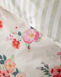 Cath Kidston Floral Bunches Duvet Set Green - Cath Kidston - Size: DOUBLE - thumbnail 5