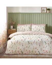 Catherine Lansfield Countryside Duv Set Pink - Catherine Lansfield - Size: KING - thumbnail 3