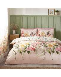 Catherine Lansfield Countryside Duv Set Pink - Catherine Lansfield - Size: KING - thumbnail 2