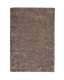 Think Rugs Sierra Plain Shaggy Rug Beige - Think Rugs - Size: 80X150 - thumbnail 3